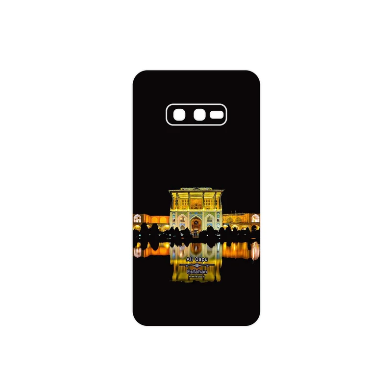 برچسب پوششی ماهوت مدل Ali Qapu مناسب برای گوشی موبایل سامسونگ Galaxy S10e