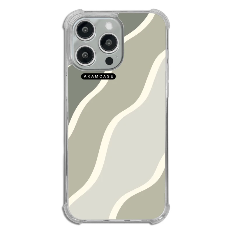 کاور آکام مدل AMCWTA15PROMAX-BOHO2 مناسب برای گوشی موبایل اپل iPhone 15 Pro Max