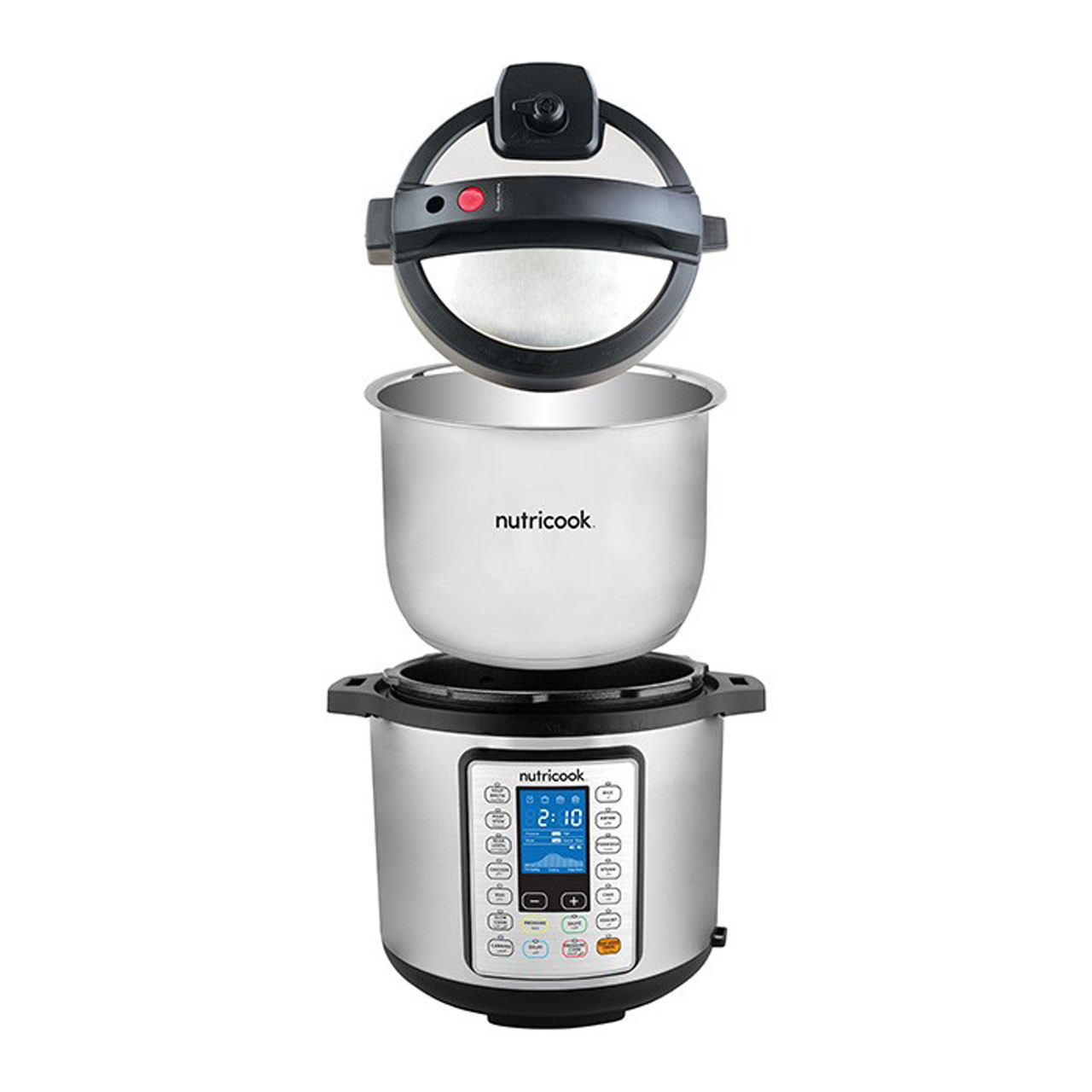 زودپز برقی نوتریکوک مدل GT606-M09