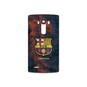MAHOOT BARCELONA-FC-2 Cover Sticker for LG G4