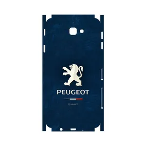 MAHOOT  Peugeot-FullSkin Cover Sticker for Samsung Galaxy J7 Prime