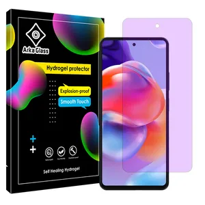 Arka Glass Eye Care model purple filter Screen Protector Suitable for Blackview Shark 8 Mobile Phone