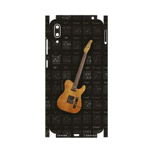 MAHOOT  Guitar-Instrument-FullSkin Cover Sticker for Huawei Y7 Pro 2019