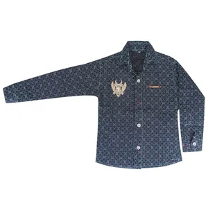 پیراهن پسرانه کد pk77