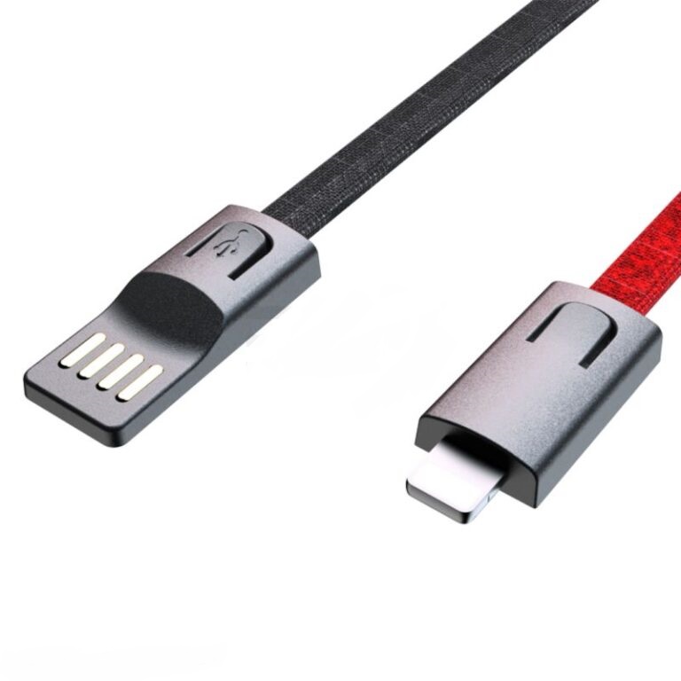 کابل تبدیل USB به لایتنینگ کانفلون مدل DC22 طول 0.23 متر 