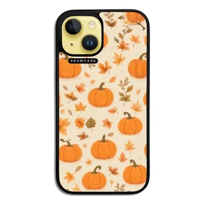 AKAM AMC-WA15-PUMPKIN-2 Cover For Apple iPhone 15