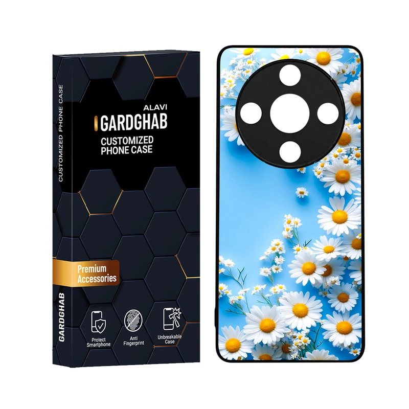 کاور گارد قاب علوی مدل ML مناسب برای گوشی موبایل آنر X9B