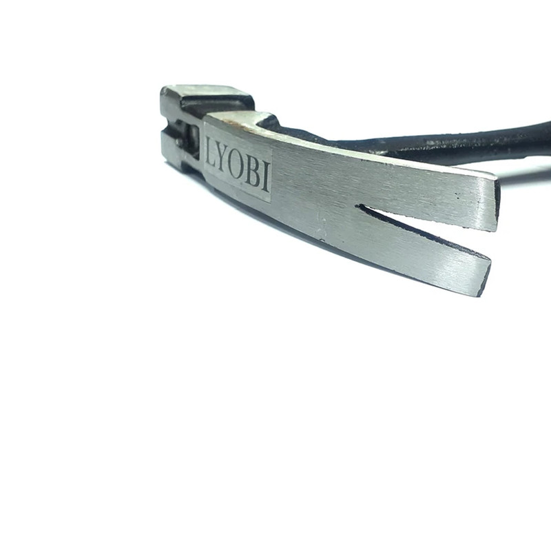 چکش دوشاخ میخ کش لیوبی مدل GS-500G وزن 500 گرم