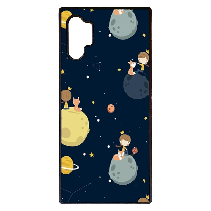 کاور طرح شازده کوچولو کد 1146 مناسب برای گوشی موبایل سامسونگ galaxy note 10 plus