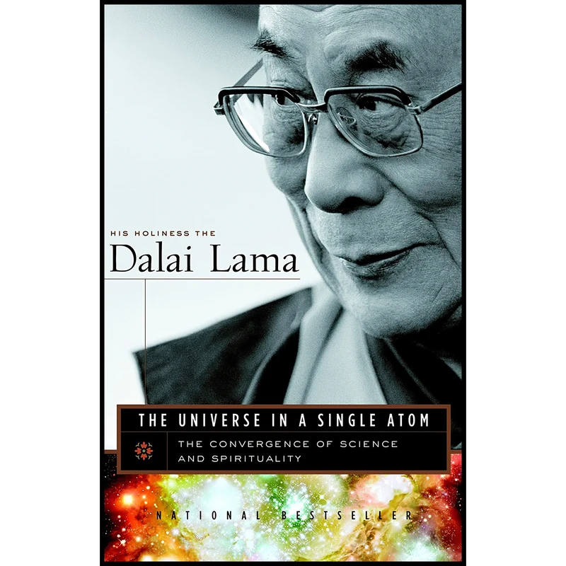 کتاب The Universe in a Single Atom اثر Dalai Lama انتشارات Harmony