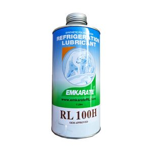 روغن کمپرسور امکارات مدل RL 100 H حجم یک لیتر