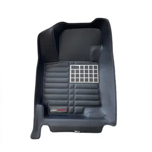 کفپوش پنج بعدی خودرو اولتی میت کار متس مدل ANTI SLIP مناسب برای هیوندااکسنت