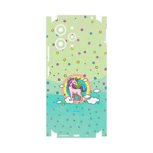 MAHOOT Rainbow unicorn adventure-FullSkin Cover Sticker for Xiaomi Redmi 12