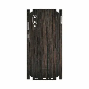 MAHOOT Burned-Wood-FullSkin Cover Sticker for Samsung Galaxy A02