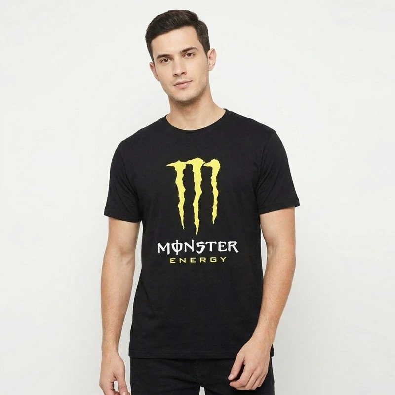 تی‌شرت آستین کوتاه مردانه کد 8755