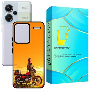 Ghab Guard GCHPN13PL Cover for Xiaomi Redmi Note 13 Pro Plus