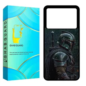 Ghab Guard CHAPK70P Cover For Xiaomi Redmi K70 Pro