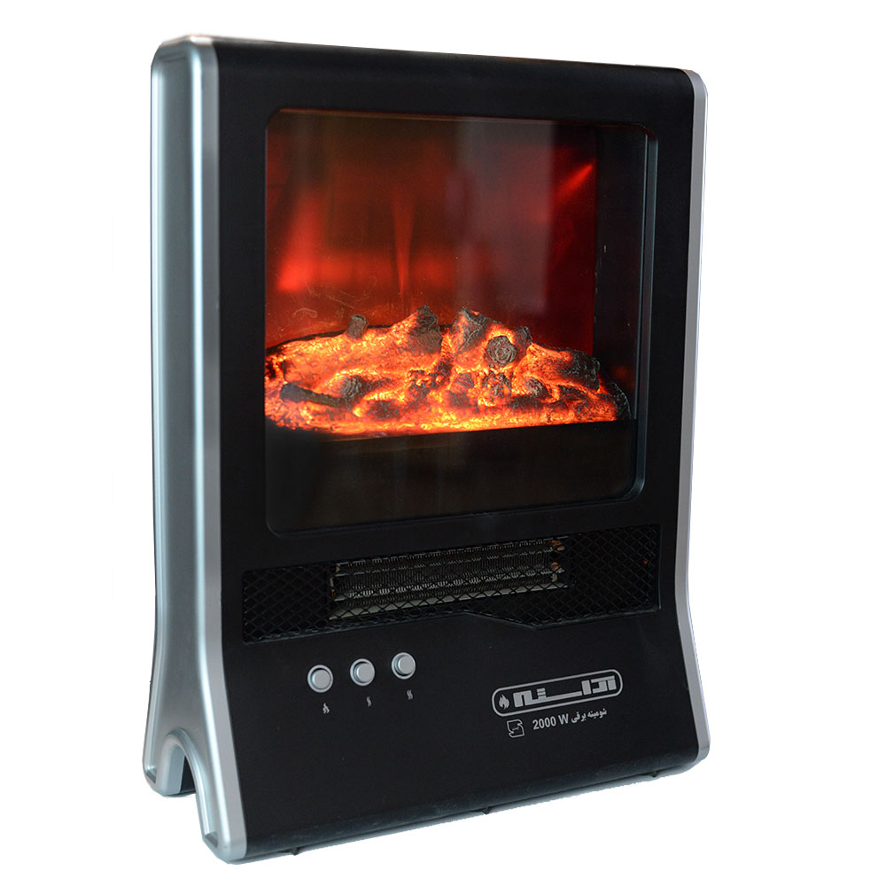  شومینه برقی آراسته مدلEFPA2000W