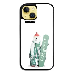 AKAM AMC-WA15-SKI-24 Cover For Apple iPhone 15