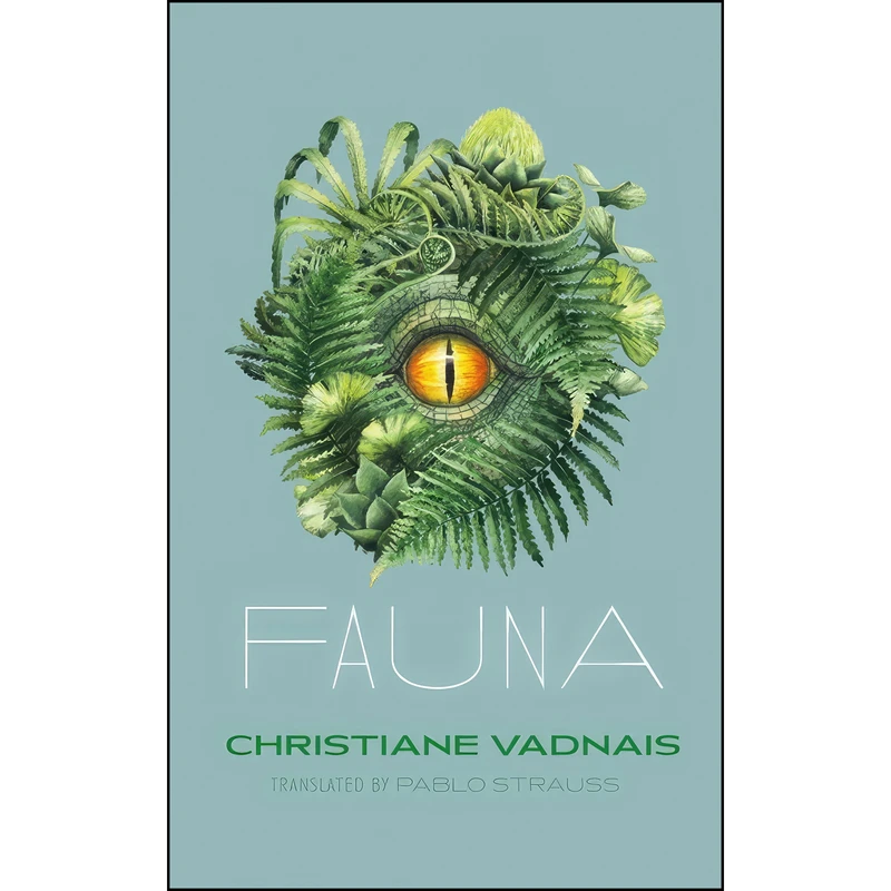 کتاب Fauna اثر جمعي از نويسندگان انتشارات Coach House Books