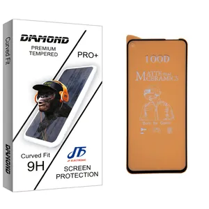 JF Diamond glass Screen Protector For Samsung Galaxy A11