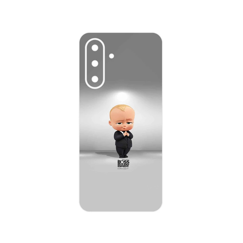 برچسب پوششی ماهوت مدل The Boss Baby مناسب برای گوشی موبایل سامسونگ Galaxy A26