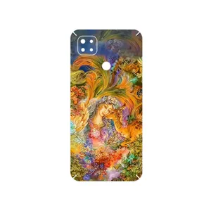 MAHOOT Persian miniature 3 Cover Sticker for Xiaomi Redmi 9 Activ