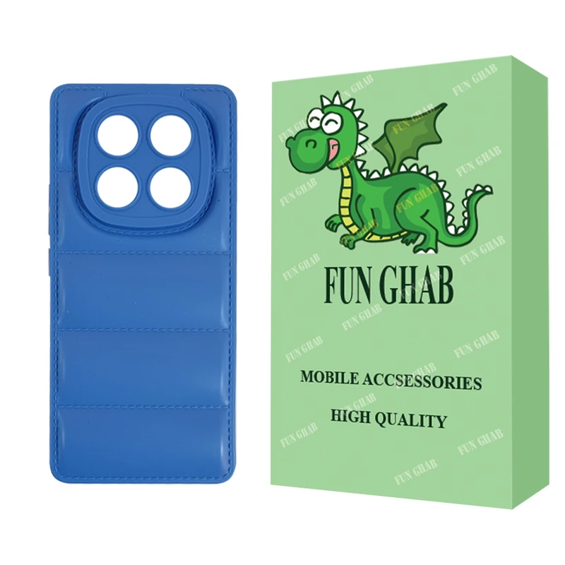 کاور فان قاب مدل پافری مناسب برای گوشی موبایل شیائومی Redmi Note 14 Pro 4G