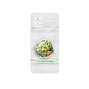 MAHOOT Im_vegetarian Cover Sticker for Samsung Galaxy F22