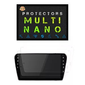محافظ صفحه نمایش خودرو مولتی نانو مدل X-S1N مناسب برای جک S5 New بسته دو عددی