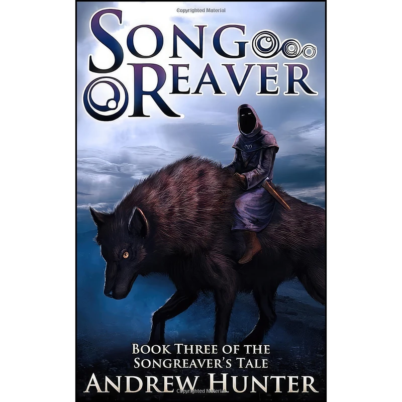 کتاب Songreaver  اثر Andrew Hunter انتشارات تازه ها