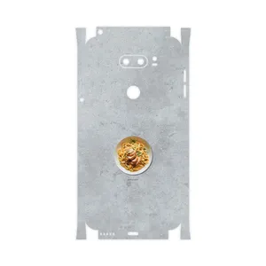 MAHOOT Pasta-FullSkin Cover Sticker for LG V30