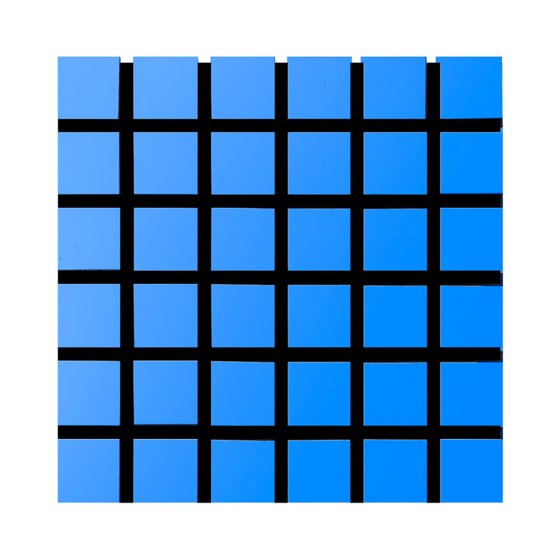 پنل آکوستیک مدل فلکسی A50 طرح مربع کد B05