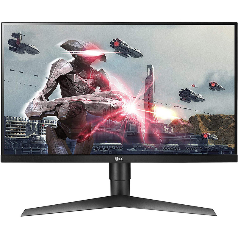 مانیتور مخصوص بازی ال جی مدلGL650 Fسایز27 اینچ