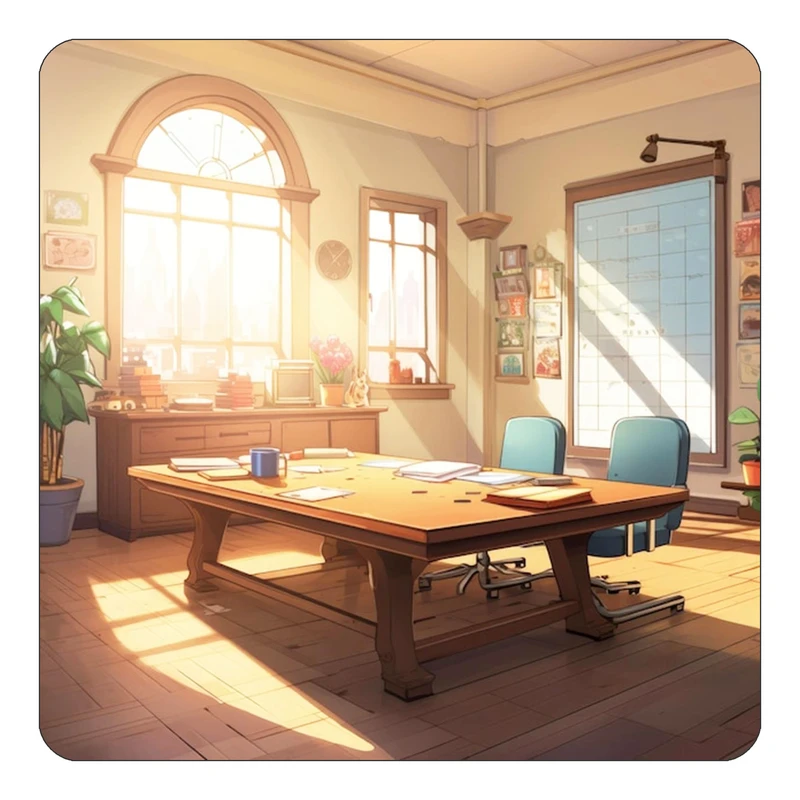 مگنت کاکتی طرح انیمه anime مدل mp15012