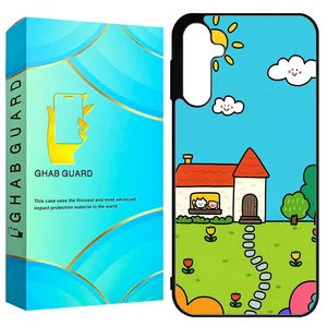 Ghab Guard GCHPA55 Cover For Samsung Galaxy A55 5G