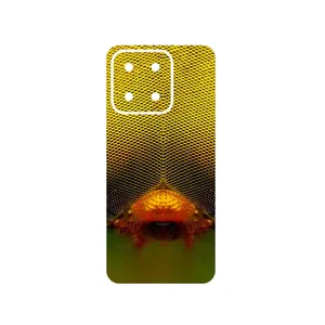 MAHOOT Bee eyes Cover Sticker for Honor X5b Plus