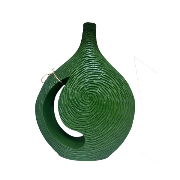 گلدان دکوری مجموعه دو عددی کد G35