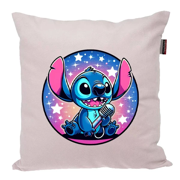 کوسن پاد آفرین مدل کارتون استیچ و لیلو Stitch کد PK301243