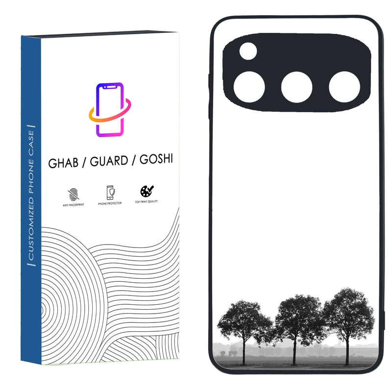 کاور قاب گارد گوشی طرح پسرانه کد 039 - TPU مناسب برای گوشی موبایل داریا  Bond 5G