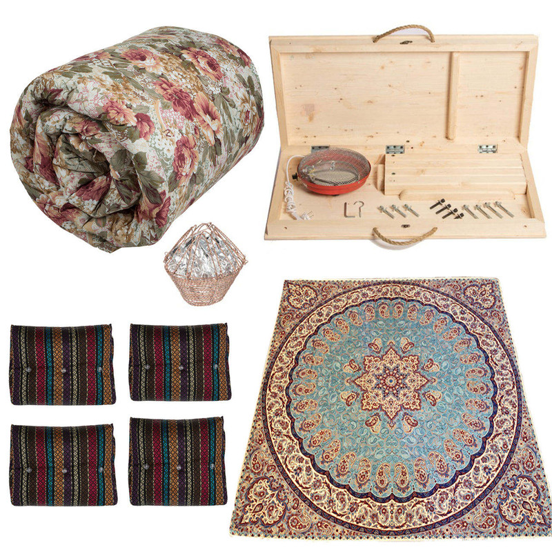 کرسی برقی پارسین مدل لیکئ KT90-L35 مجموعه 9 عددی کرسی برقی پارسین مدل لیکئ KT90-L35 مجموعه 9 عددی