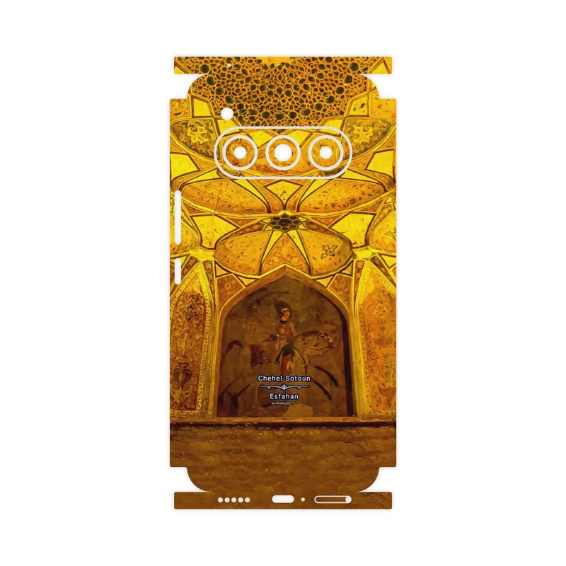 برچسب پوششی ماهوت مدل Chehel Sotoun Palace-FullSkin مناسب برای گوشی موبایل داریا Bond II Lite 5G