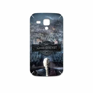 MAHOOT Game of Thrones Cover Sticker for Samsung Galaxy S Duos GT S7562