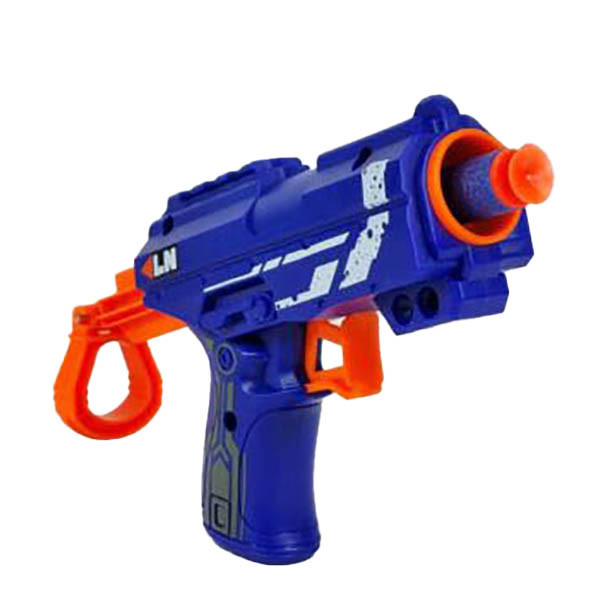 تفنگ بازی مدل تیر اسفنجی کد Epic Rage gun G6