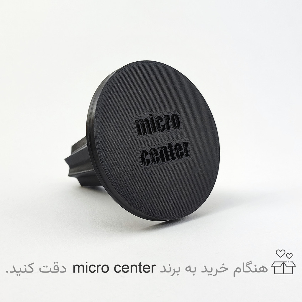 نیدل قهوه مدل WDT
