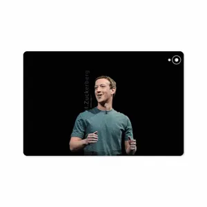 MAHOOT Mark Zuckerberg Cover Sticker for Huawei Mediapad M6 10.8 2019