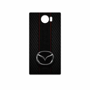 MAHOOT Mazda Motor Cover Sticker for BlackBerry Priv