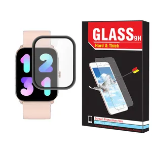 Hard And Thick NHT Nano Screen Protector For Imilab W01