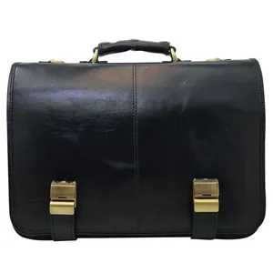 کیف دستی مردانه مدل آفاق چرم طبیعی کد 230