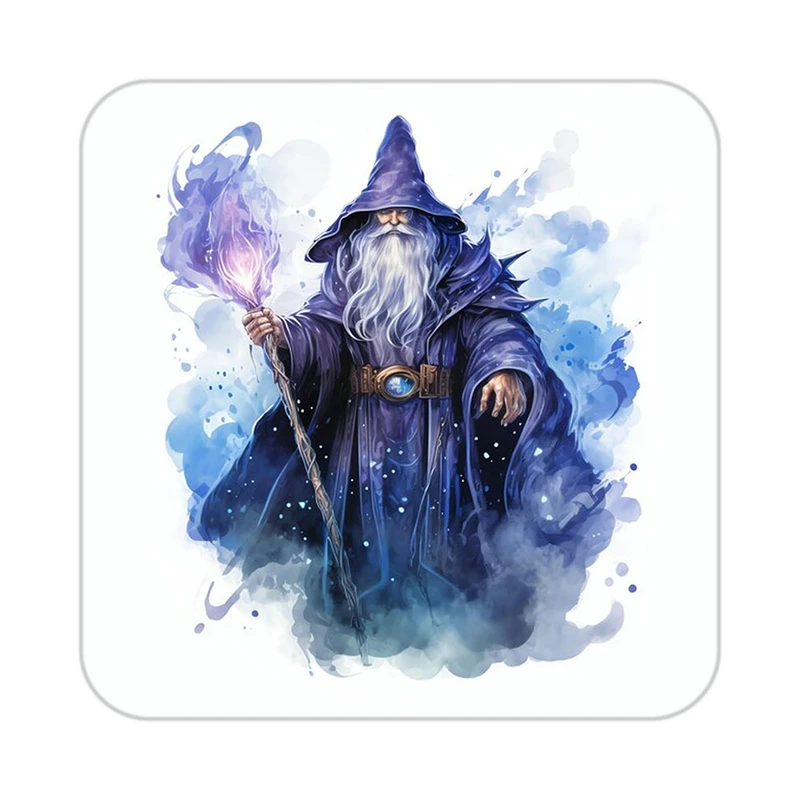 زیر لیوانی کاکتی طرح هری پاتر Harry Potter مدل mp41473